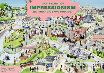 The Story Of Impressionism |  | Nieuw, Ophalen of Verzenden, Nieuw