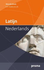 Latijn-Nederlands / Prisma woordenboeken 9789049106072, Verzenden, Zo goed als nieuw, H.H. Mallinckrodt