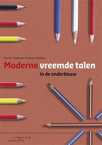 Moderne vreemde talen in de onderbouw - Moderne vreemde, Boeken, Taal | Overige Talen, Ophalen of Verzenden, Nieuw