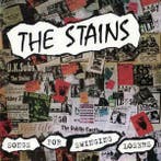 cd - The Stains - Songs For Swinging Losers / The Hackney..., Verzenden, Zo goed als nieuw