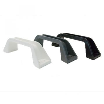 Rangeergreep 4-Gaats 15cm Wit, Ophalen of Verzenden, Nieuw