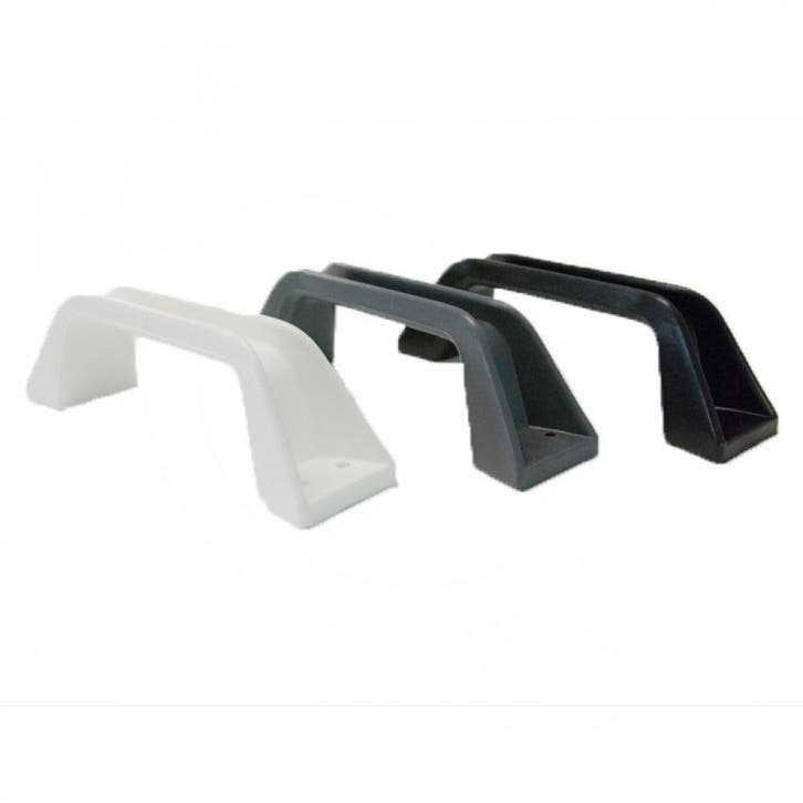 Rangeergreep 4-Gaats 15cm Wit, Caravans en Kamperen, Camper-accessoires, Nieuw, Ophalen of Verzenden