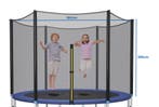 Beschermnet Kinderen 180cm | Weerbestendig | Laatste Stuks!, Ophalen of Verzenden, Nieuw