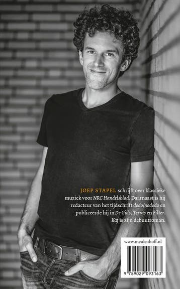 Kaf 9789029093163 Joep Stapel, Verzenden, Zo goed als nieuw, Joep Stapel