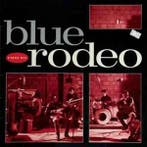 LP gebruikt - Blue Rodeo - Diamond Mine, Verzenden, Zo goed als nieuw