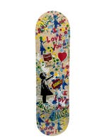 Koen Betjes (1992) - Banksy’s Balloon Girl x Street