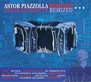 cd - Astor Piazzolla - Astor Piazzolla (Remixed), Cd's en Dvd's, Cd's | Overige Cd's, Zo goed als nieuw, Verzenden