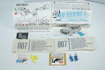Corgi Toys 1:43 - Modelauto (2) - Corgi Toys 1:43 ORIGINAL 2, Nieuw