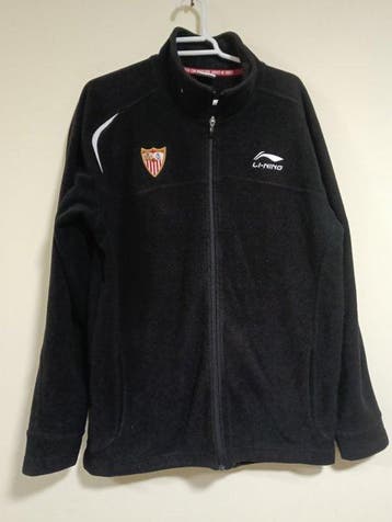 Sevilla - Spaanse voetbal competitie - 2011 - Voetbalshirt, Nieuw
