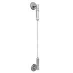 Etalage Ophangsysteem | ROD | Staaldraad/Aluminium |, Verzenden, Nieuw in verpakking
