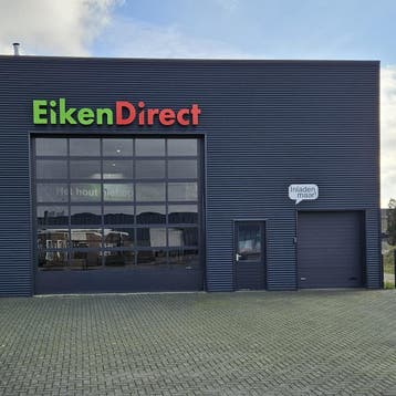 AANBIEDING: 20 planken, Ophalen, Minder dan 25 mm, Eiken, Nieuw