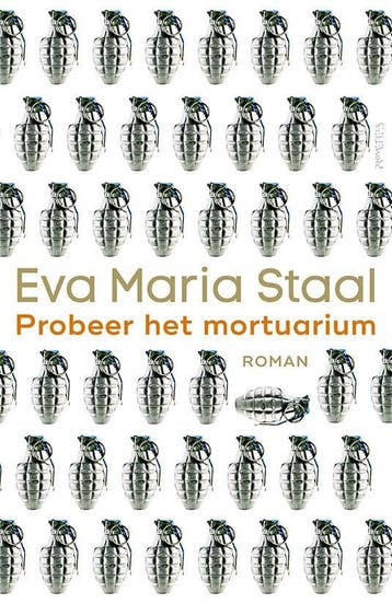 Probeer het mortuarium (9789044646023, Eva Maria Staal), Verzenden, Nieuw