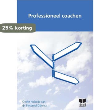 Professioneel coachen - Pieternel Dijkstra 9789041500090, Verzenden, Gelezen, Pieternel Dijkstra