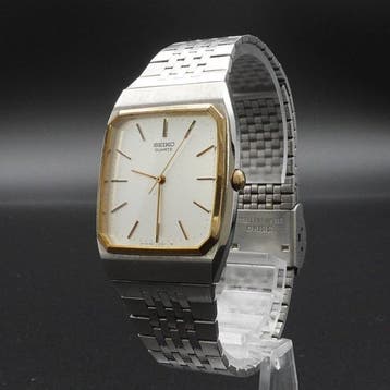 Seiko - Vintage - Zonder minimumprijs - 8621-5020 - Heren -