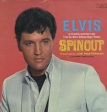 Elvis Presley - Spinout, Ophalen of Verzenden, Gebruikt