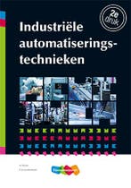 Industriële automatiseringstechnieken 9789006489224, Boeken, Verzenden, Gelezen, C.J. van Beekum