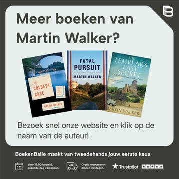Black Diamond - Martin Walker 9780857380531, Verzenden, Zo goed als nieuw, Martin Walker