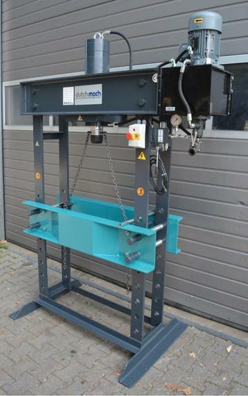 AYEL-TECH werkplaatspers garagepers 60 ton, Nieuw