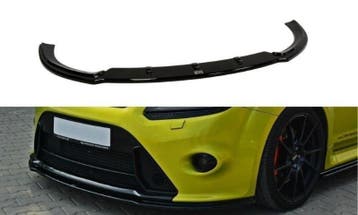 Spoilerkap Ford Focus RS Mk1 V.2 Glanzend Zwart, Ophalen of Verzenden, Nieuw