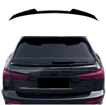 Middenspoiler | geschikt voor Audi A6 C8 | 2019-2025 | Glanz, Verzenden, Nieuw, Audi