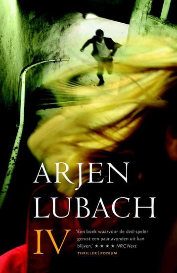 IV - Arjen Lubach 9789057596698, Verzenden, Gelezen, Arjen Lubach