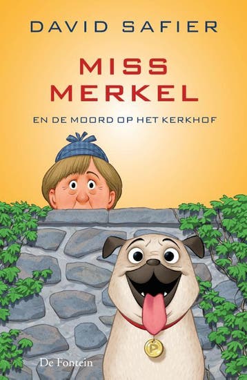 Miss Merkel En De Moord Op Het Kerkhof | David Safier, Ophalen of Verzenden, Nieuw, David Safier