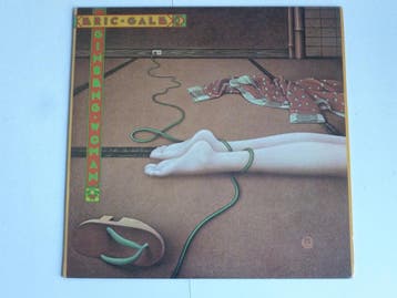 Eric Gale - Ginseng Woman (LP), Ophalen of Verzenden, Zo goed als nieuw