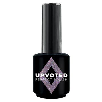 Upvoted  Perfect Polish  #196 (Sparkle By Night)  15 ml, Verzenden, Nieuw