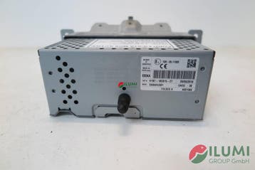 Navigatie Radio Ford Fiesta MK8 H1BT-18C815-ZT, Verzenden, Gebruikt, Ford