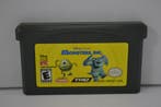 Monsters Inc. (GBA USA), 1 speler, Verzenden, Zo goed als nieuw