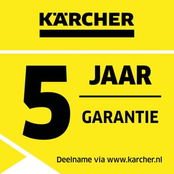 Kärcher K 3 Power Control Hogedrukreiniger - 120 bar - 380, Ophalen of Verzenden, Gebruikt, Karcher
