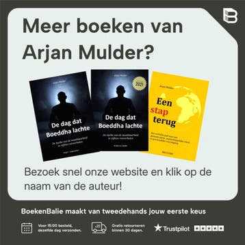 Als Boeddha Darwin kende - Arjan Mulder 9789464189896, Verzenden, Zo goed als nieuw, Arjan Mulder