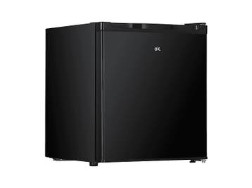 Ok - . Ofk 061 D B Minibar Koelkast  - Zwart, Verzenden, Nieuw, Minder dan 75 liter, Minder dan 45 cm