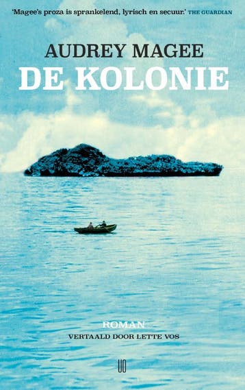 De Kolonie | Audrey Magee | Nieuw, Ophalen of Verzenden, Nieuw, Audrey Magee