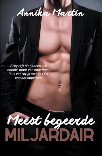 Meest Begeerde Miljardair | Annika Martin | Nieuw, Ophalen of Verzenden, Nieuw, Annika Martin
