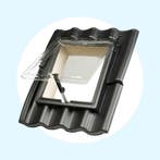 Ubbink PE Dakraam 4 pans Sneldek 380x440, Doe-het-zelf en Verbouw, Glas en Ramen, Verzenden, Nieuw, Dakraam