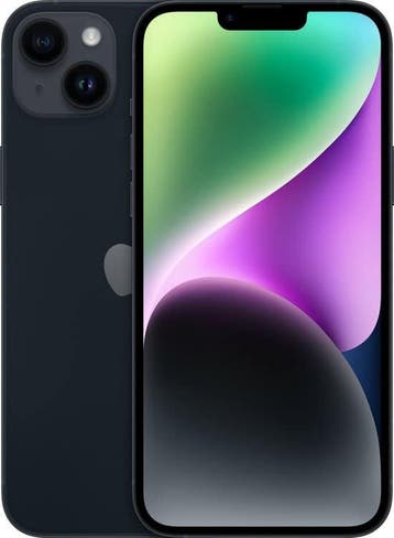 Apple iPhone 14 Plus 256GB Zwart met GARANTIE & verzending, Telecommunicatie, Mobiele telefoons | Apple iPhone, Ophalen of Verzenden