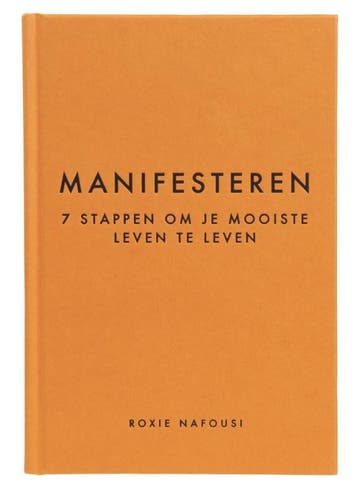 Manifesteren | Roxie Nafousi | Nieuw, Ophalen of Verzenden, Nieuw, Roxie Nafousi