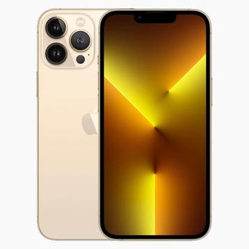 Refurbished iPhone 13 Pro Max 128 GB, Telecommunicatie, Mobiele telefoons | Apple iPhone, 128 GB, Verzenden, Refurbished, IPhone 13