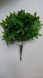 Hedera Klimop Pick Zijdenbloem Corsagevuller bundel 6 stuks, Ophalen of Verzenden, Nieuw