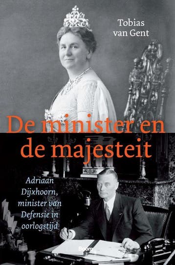 De Minister En De Majesteit | Tobias Gent | Nieuw, Ophalen of Verzenden, Nieuw, Tobias Gent