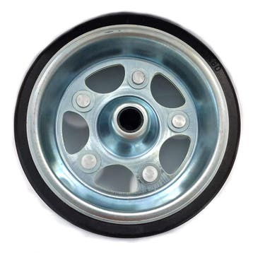 Wieltje los voor neuswiel 60mm heavy type Alko, Auto diversen, Aanhangwagen-onderdelen, Verzenden, Nieuw