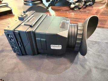 Cineroid EVF4RVW Viewfinder, Gebruikt, Video