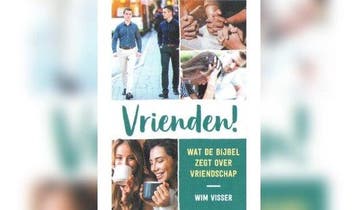 Vrienden! - Wim Visser 9789492433794, Verzenden, Gelezen, Wim Visser