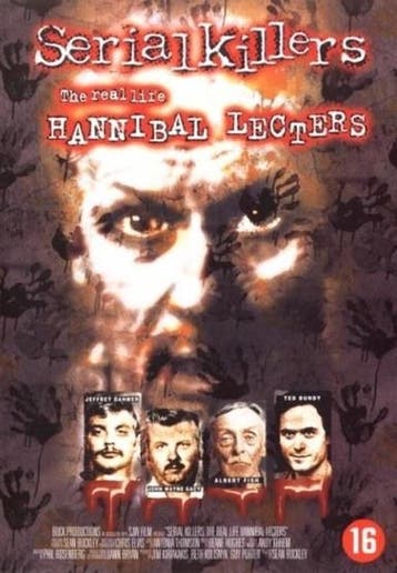 Serial Killers, Verzenden, Nieuw in verpakking