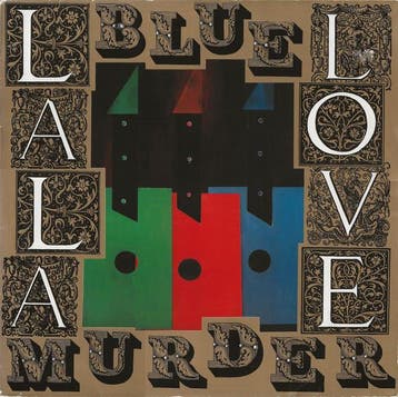 Lp - Blue Murder - La La Love, Verzenden, Nieuw in verpakking