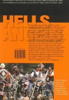 Hells angels in opmars 9789080926011 H. Schutten, Verzenden, Gelezen, H. Schutten