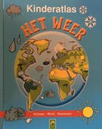 Kinderatlas, Het Weer 9783896009623 Ute Friesen, Verzenden, Gelezen, Ute Friesen