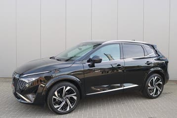 Zakelijke Lease |  Nissan QASHQAI 1.3DIG-T MHEV 158PK Automa, Automaat, Gebruikt, Euro 6, Overige brandstoffen
