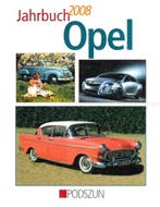 JAHRBUCH OPEL 2008, Nieuw, Opel, Author